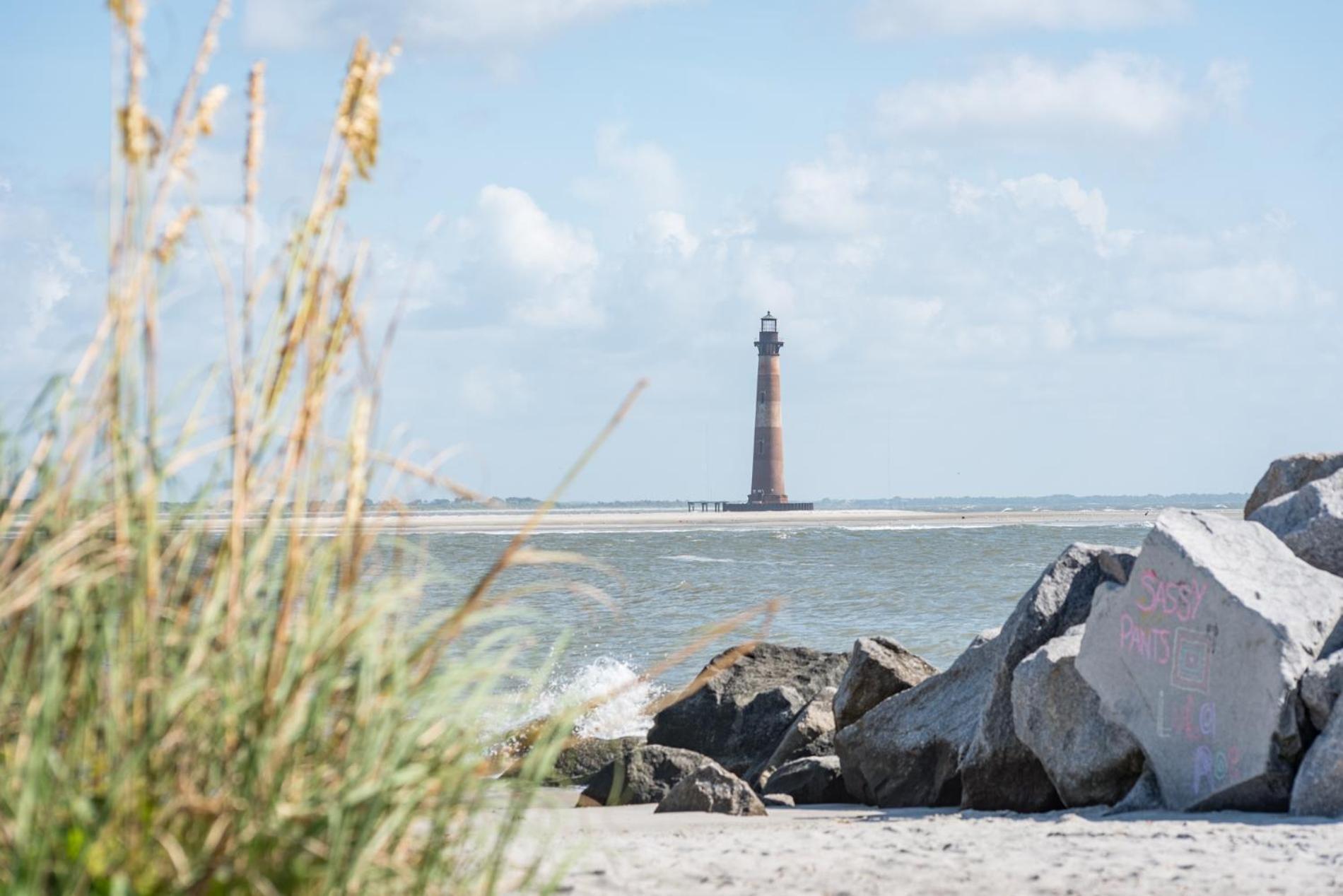 Folly Vacation Great Location, Super Cute & Spacious Apt B Folly Beach Exterior foto